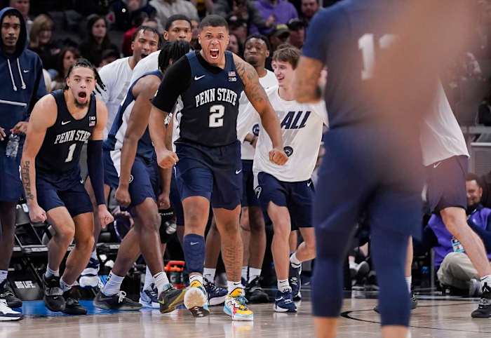 Penn State vs Purdue